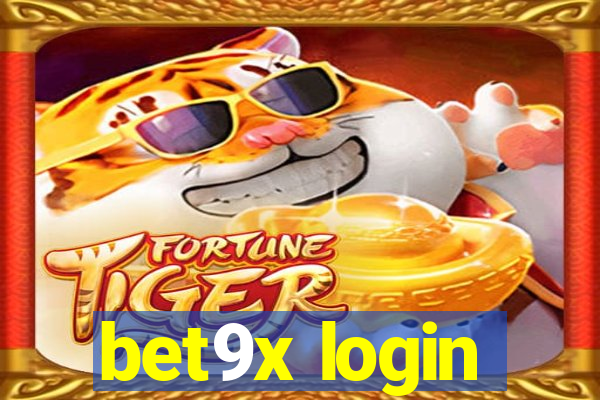 bet9x login